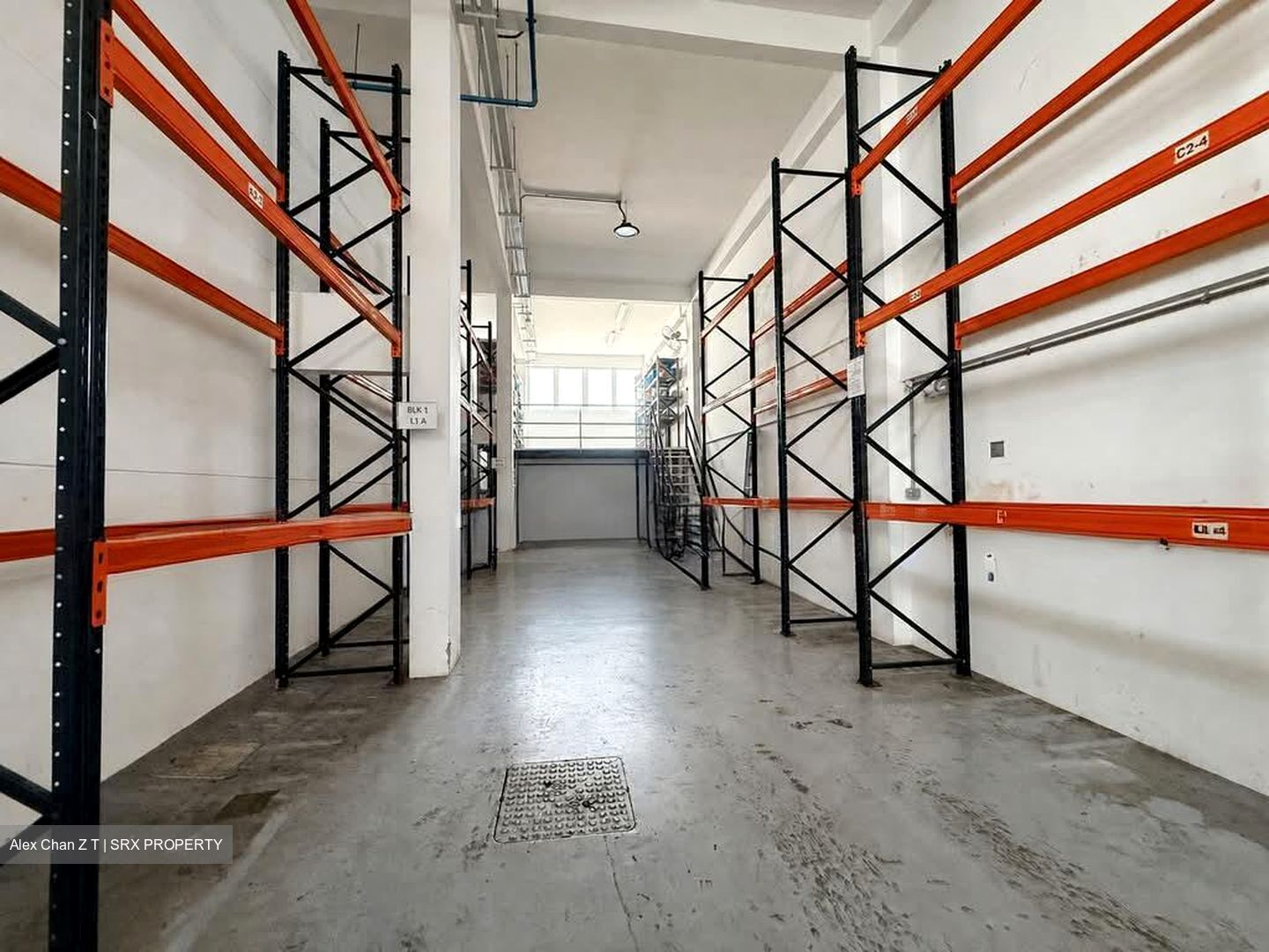 Gul Circle Mrt Station (EW30) (D22), Factory #593985001